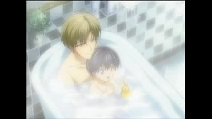 Papa to Kiss in the Dark vs Gravitation