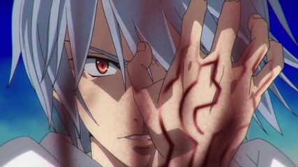 Strike The Blood Anime Trailer