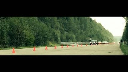 Асфалт, Коли и Още Нещо
