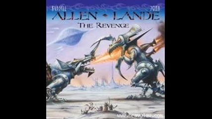 Allen / Lande - Gone Too Far