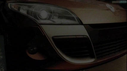 Need For Speed Undercover - Renault Trailer (hq)