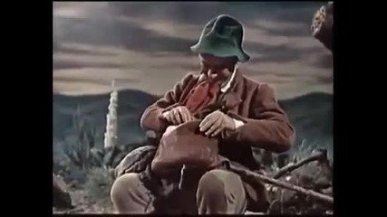 Бий тояжке! Märchenfilm - Knueppel aus dem Sack - Cssr 1955