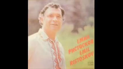 Емил Ристосков - моята песен