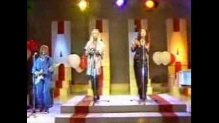 Abba - Summer Night City (live) 