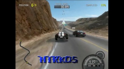 Nfs Prostreet Crashes 3 [hq]