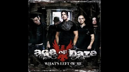 Age of Daze - Whats Left of Me (превод) 