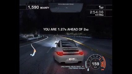 Need For Speed Hot Pursuit Gameplay ep.1