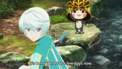Tales of Zestiria the X 10 Eng subs