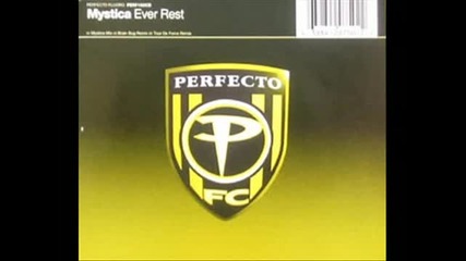 Mystica - Ever Rest 