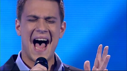Milos Vujanovic - Ne kuni me majko - ZG Finale 2013 2014 - 28.06.2014.