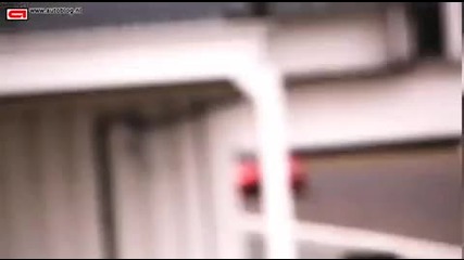 Lexus Lfa test on Goodwood 