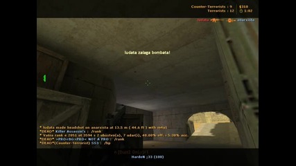 Counter Strike(cs)pro Bots