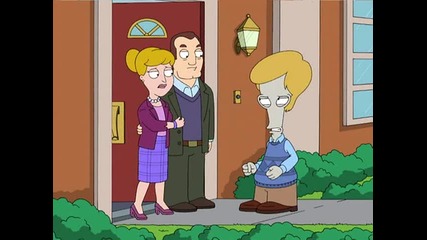 American Dad - 4x10 - Family Affair