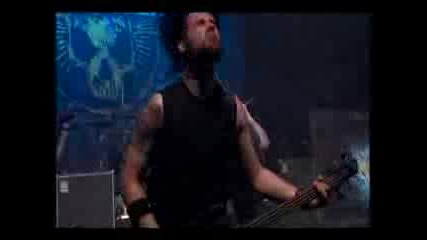 Killswitch Engage - The Element Of One [live]