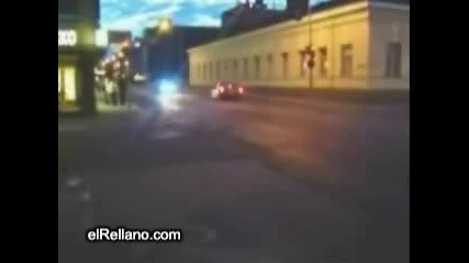 Гъзар с лош късмет