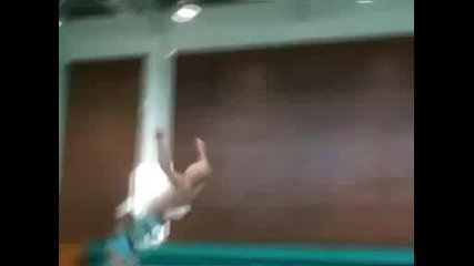 Worlds best parkour