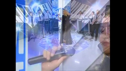 Vesna Zmijanac - Dodji sto pre - (LIVE) - Sto da ne - (TvDmSat 2009)