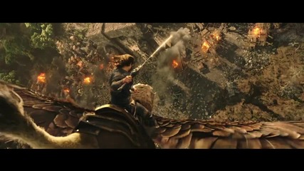 Warcraft - Trailer Tease (hd)
