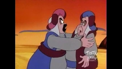 Aladdin - Lost and Founded