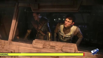 E3 2012: Star Wars 1313 - Navigation Cinematic