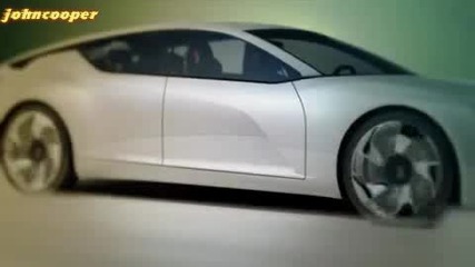 Opel Flextreme Gte concept