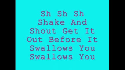 Stereo Skyline - Shake And Shout Lyrics
