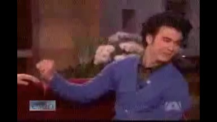 Jonas Brothers on Ellen [2-17-09] Part 1 - Special Talents