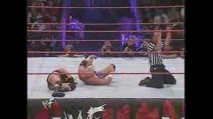 Wwf Royal Rumble 2000 - Chris Jericho Vs Chyna Vs Hardcore Holly {intercontinental Championship}
