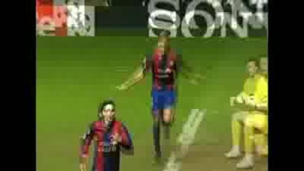 Cristiano Ronaldo Vs. Lionel Messi 