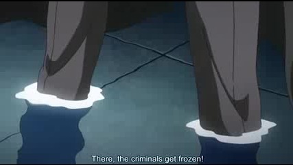 Chaos Head - Епизод 8 - Eng sub