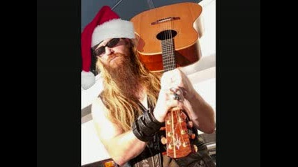 Zakk Wylde - White Christmas (acoustic) 