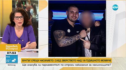 Константинова: Пропагандата и страхьт от "третия пол" осакатиха дълго чаканите промени в Закона за з