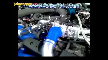 Реплика на Subaru Impreza Wrc 