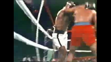 Muhammad Ali: The Greatest of all Time