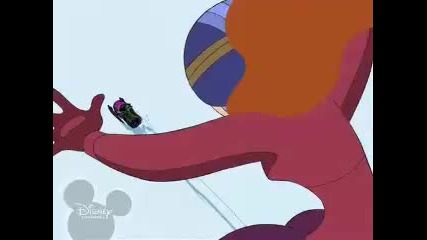 Episode 6 Kim Possible - Getting a job 1 3 