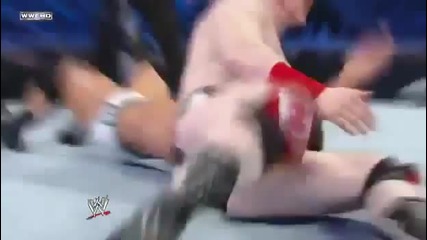 Sheamus New Finisher - Celtic Slam 2012