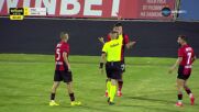 Red Card by Hristo Mitev