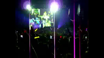 Dj Tiesto Live @ Festivalna Hall Part 1