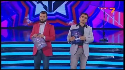 Музикална академия 11.10.2013 - Прея и Етиен Леви - част 2 от 12