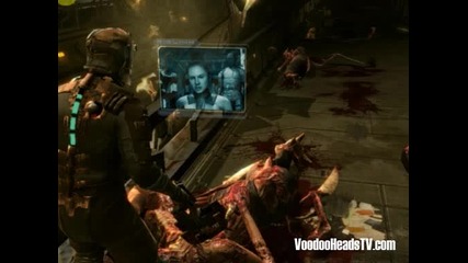 Livestream - Dead Space Част 3 