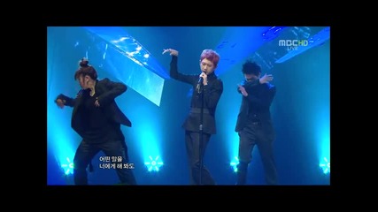 Beast - The Fact ( M B C Music Core 21-05-11 )