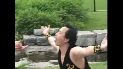 Master Hung - Mini Iron Balls Swallowed In