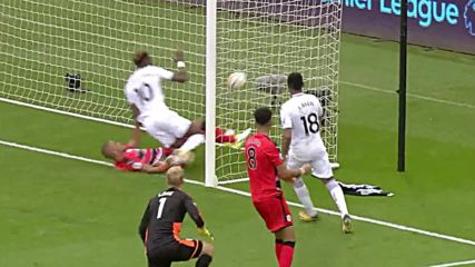 Суонси - Хъдърсфийлд 2:0 /репортаж/