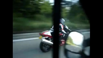 Aprilia Rsv - 1000mille 2001 