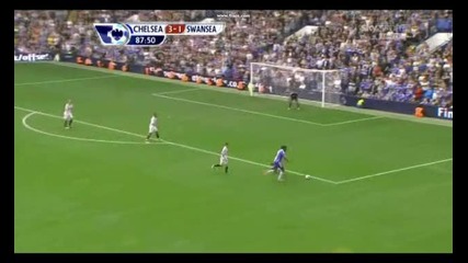 Amazing Didier Drogba
