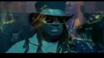 Lil Mama Ft T - Pain - What It Is ( High Quality)