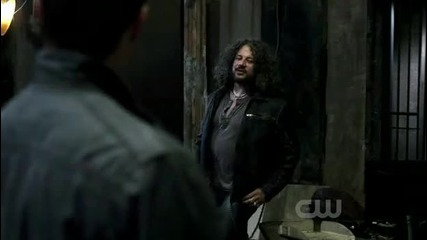 Supernatural S06e05 - Live Free or Twi - Hard Part 3/4 