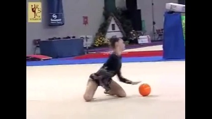 Rhythmic Gymnastics Training - Keys to success 