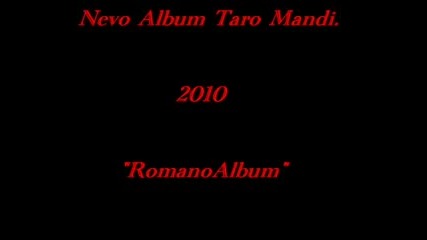 Mandi - Romano - Albym - Marti - 2010 