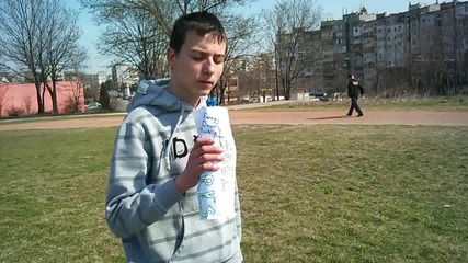 Soul jerks - Energy drink